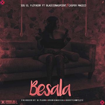 Bésala (feat. Casper Magico & Black Jonas Point)-cover