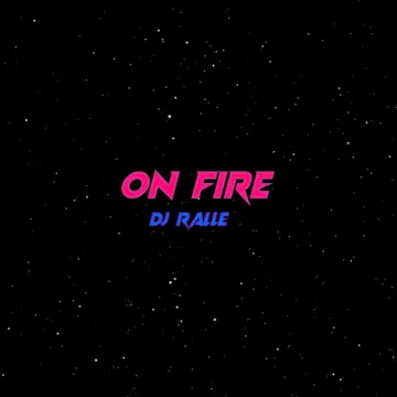 On Fire-cover