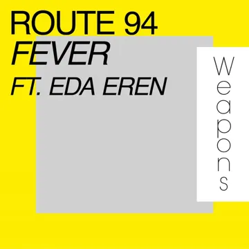 Fever (Edit)-cover