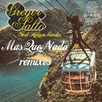 Mas que nada(feat. Helena Mendes)(Gregor's respect to the masters mix)-cover