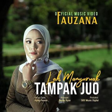 Lah Manyuruak Tampak Juo-cover
