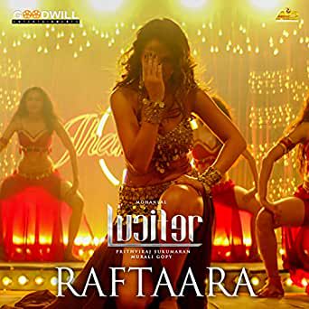  Raftaara-cover