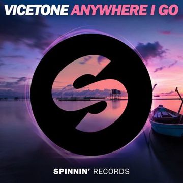 Anywhere I Go-cover