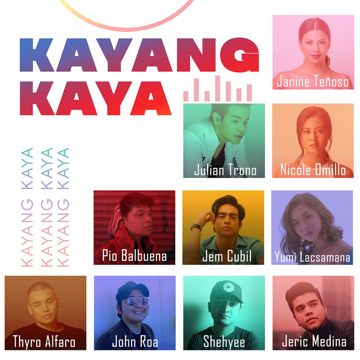 Kayang Kaya-cover