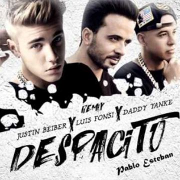 Despacito (Piano Ver.)-cover