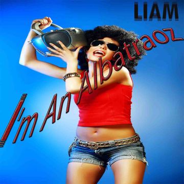 I'm an Albatraoz-cover