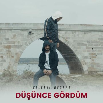 Düşünce Gördüm-cover