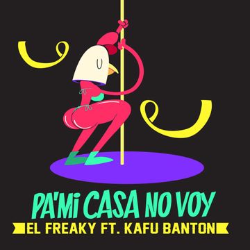 Pa' Mi Casa No Voy (feat. Kafu Banton)-cover