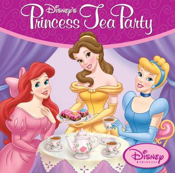 The Princess Dance-cover