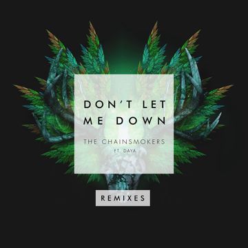 Let Me Down-cover