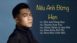 Nếu Anh Dừng Hẹn - Tone Nam - Tiến Vương