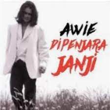 Awie Dipenjara Janji-cover