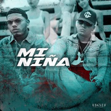 Mi Niña-cover