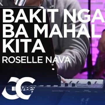 Bakit Nga Ba Mahal Kita