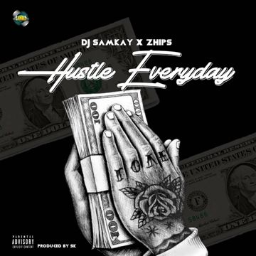 Hustle everyday-cover