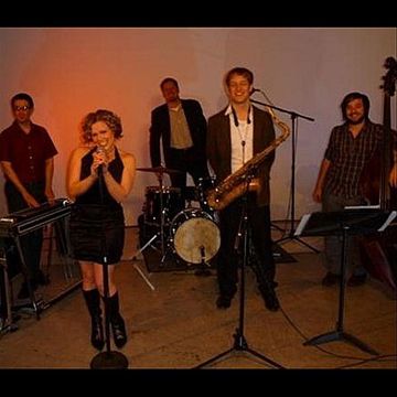 I've Got a Crush on You-cover