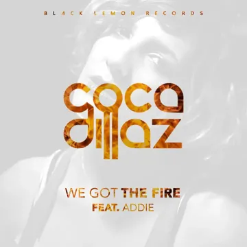 We Got the Fire (Radio Edit)-cover