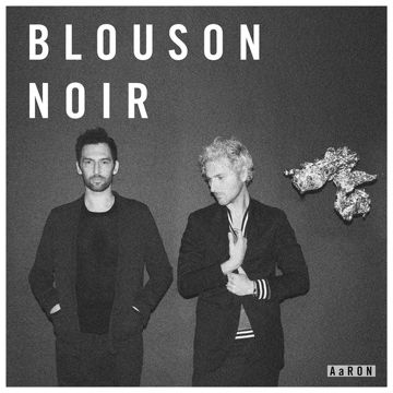 Blouson noir-cover