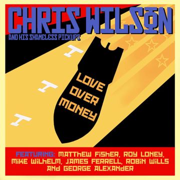 Money Over Love-cover