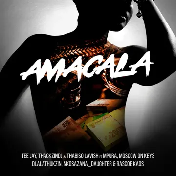 Amacala (Radio Edit)-cover
