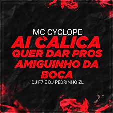 AI CALICA QUER DA PROS AMIGUINHO DA BOCA-cover