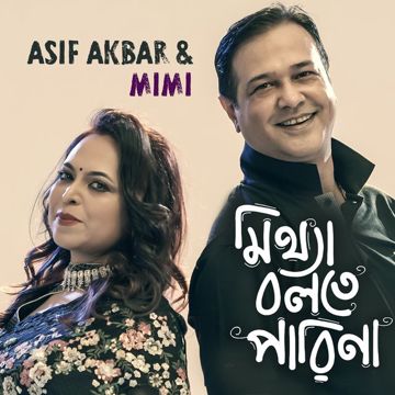 মিথ্যে বলতে পারিনা-cover