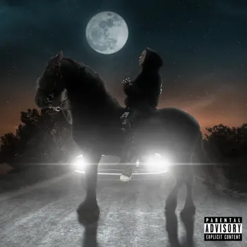 Mustang Preto-cover