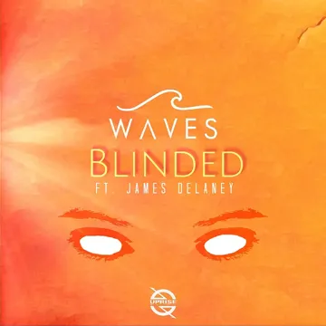 Blinded (feat. James Delaney)-cover