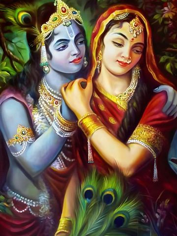 YASHOMATI MAIYA X RAM SIYA RAM