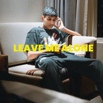 Leave me alone-cover