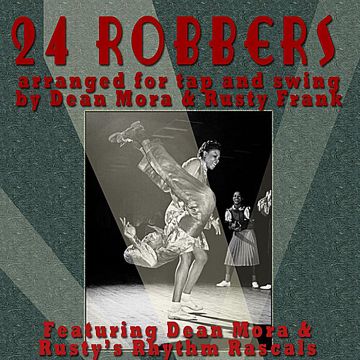 Twenty-Four Robbers-cover