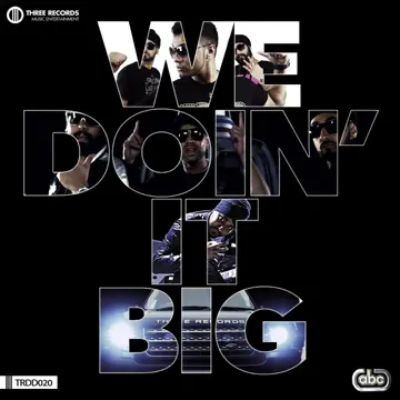 We Doin' It BIG-cover