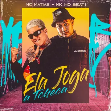 Ela Joga a Tcheca-cover