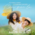 Cảm Giác Lạ-cover