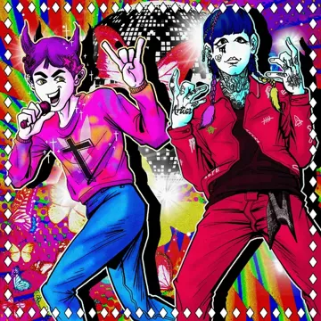 UP! (feat. TAKUWA)-cover