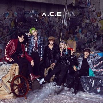 A.C.E SAVAGE-cover