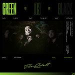 Green on Black-cover