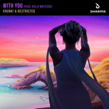 With You (feat. Kelly Matejcic)-cover
