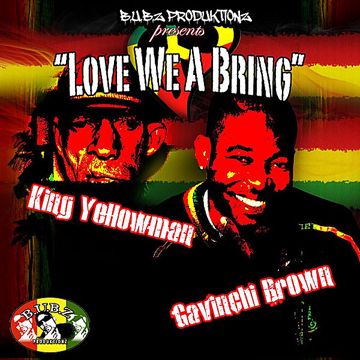 We Bring the Love-cover