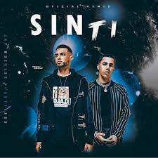 Sin Ti (Remix)-cover
