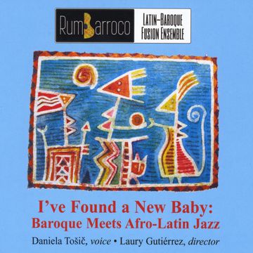 I've Found a New Baby-cover