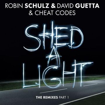 Shed A Light(Extended Version)-cover