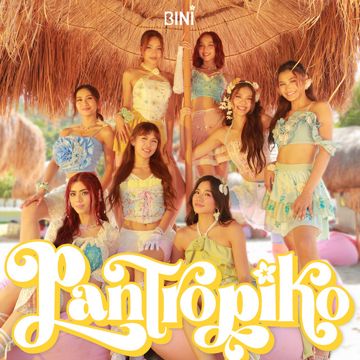 Pantropiko (Male Key)-cover