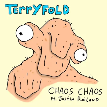 Terryfold (feat. Justin Roiland)-cover
