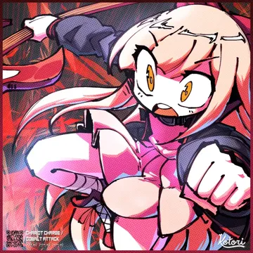 Chariot Charge-cover