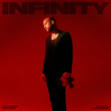 Infinity (Piano Version)-cover
