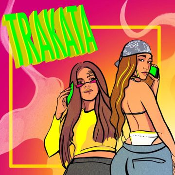 Trakata GP Farina-cover