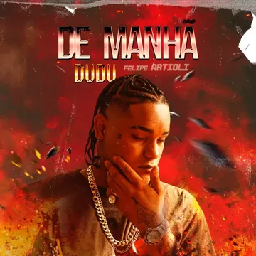 De Manhã-cover