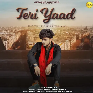 Teri Yaad-cover