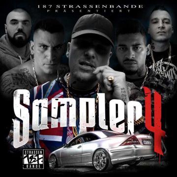 Millionär (feat. Bonez MC & Gzuz)-cover